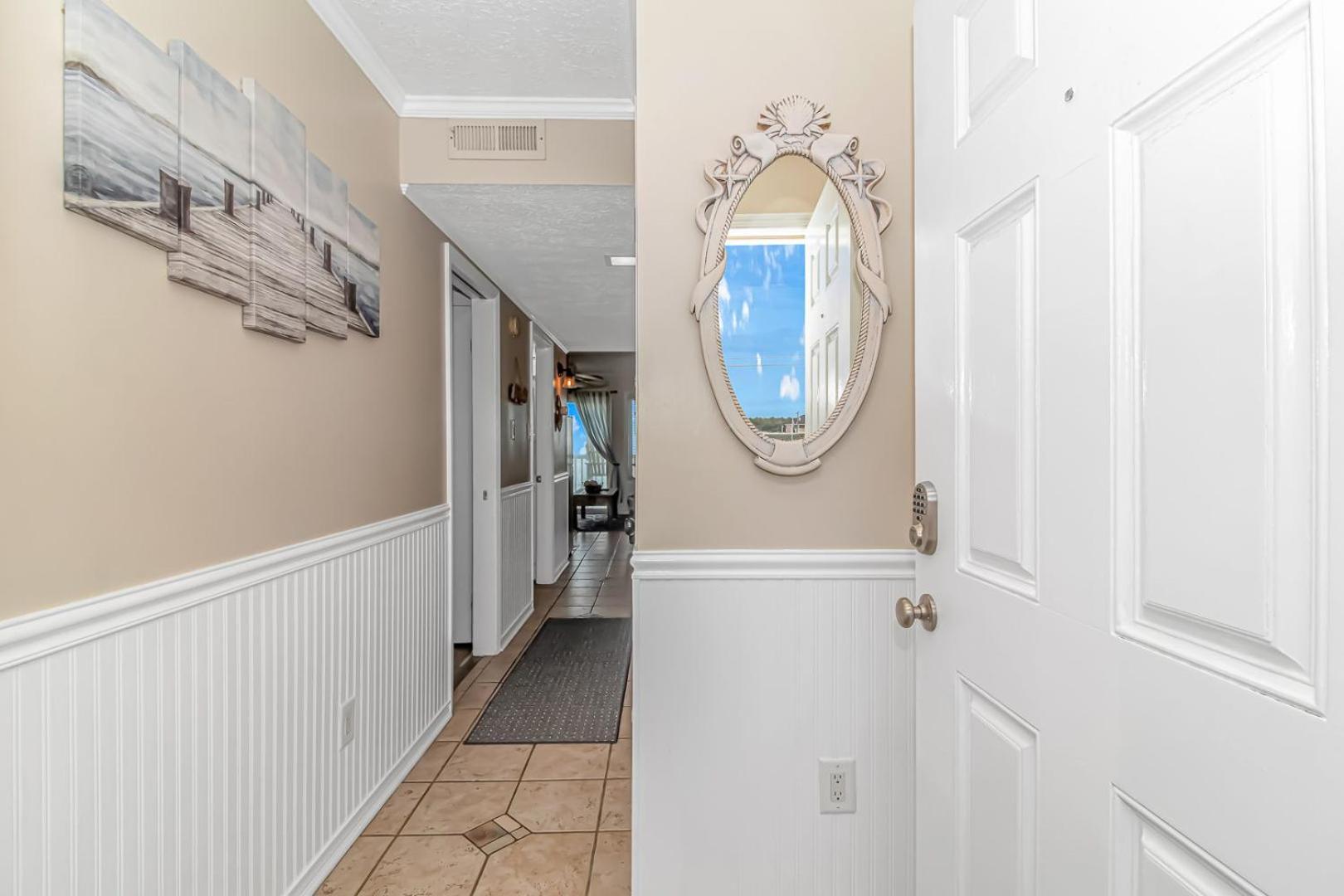Exceptional Ocean-Pier-Pool Front 1 Bedroom Condo Garden City Extérieur photo